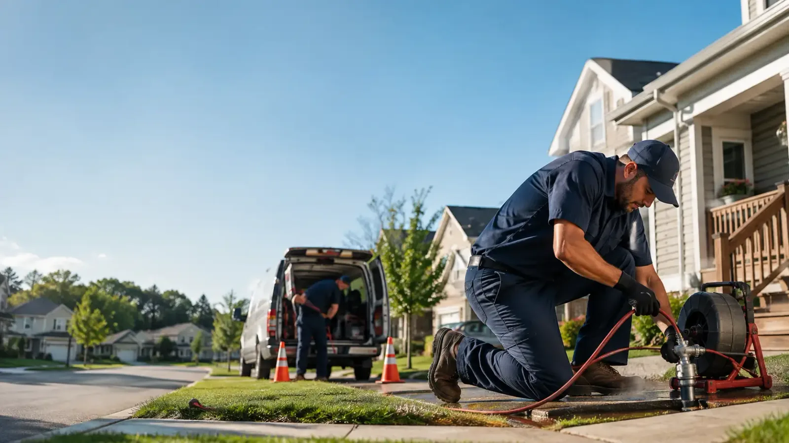 Emergency Plumbing in Claflin, KS